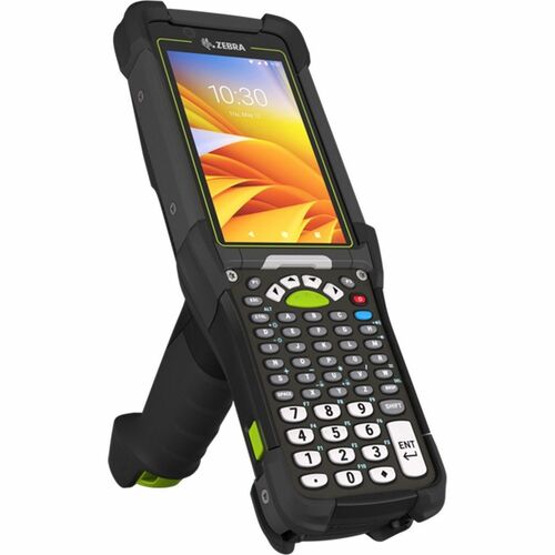 ZEBRA MC94 LAN WIFI6E WAN 5G/LTE GPS ESIM GUN BT NFC 4.3IN DISP VIB SE58 JS6654