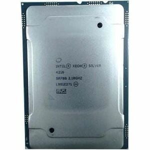 HPE - Genuine Parts HP INTEL XEON SILVER 4216 SIXTEEN-CORE 64-BIT PROCESSOR 2.10 P11609-001