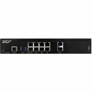 Digi Intl - Im CONNECT EZ 8 W/ G4 MODULE CONNECT EZ 8 W/ G4 MODULE EZ08-A1G4-EUS