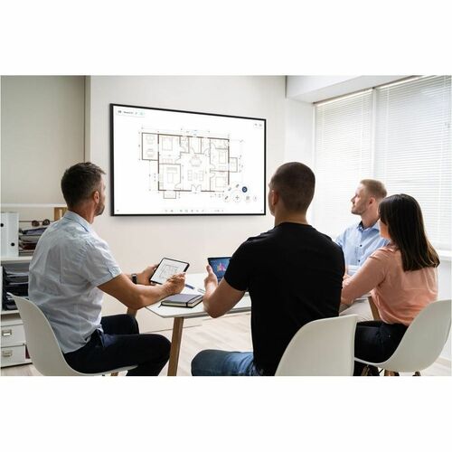 Optoma 86IN 4K UHD PROFESSIONAL DISPLA DIGITAL SIGNAGE FEATURES ANDRIOD11 N3861K - Image 12