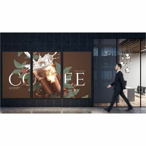 Optoma 86IN 4K UHD PROFESSIONAL DISPLA DIGITAL SIGNAGE FEATURES ANDRIOD11 N3861K - Image 9