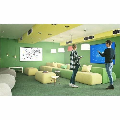 Optoma 86IN 4K UHD PROFESSIONAL DISPLA DIGITAL SIGNAGE FEATURES ANDRIOD11 N3861K - Image 10