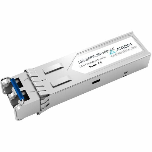 Axiom 10GBASE-ZR SFP+ TRANSCEIVER FOR BROCADE NETWORKS JT5334
