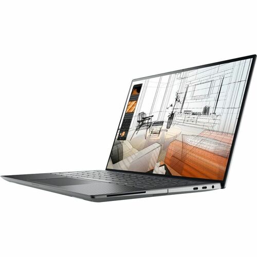 Dell MOBILE PRECISION 5490 CORE ULTRA 7-165H 32GB 512GB SS NT NVIDI 6223J - Image 9