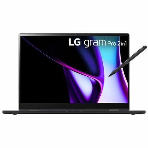 LG 16 GRAM PRO 2 IN 1 NOTEBOOK WINDOW 11 PRO 16GB DDR 1TB SSD JU0018 - Image 2