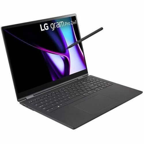 LG 16 GRAM PRO 2 IN 1 NOTEBOOK WINDOW 11 PRO 16GB DDR 1TB SSD JU0018 - Image 7