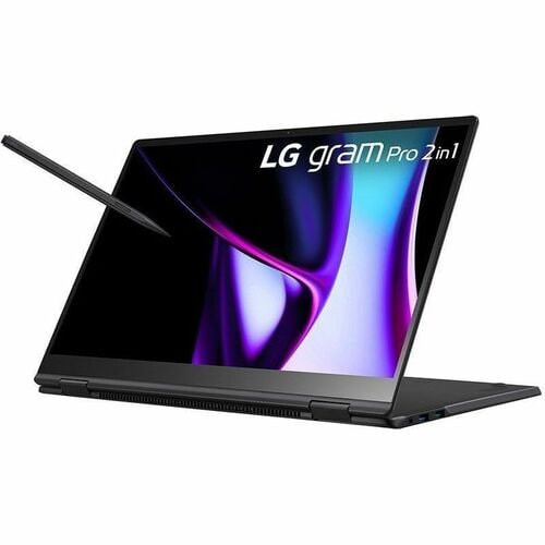 LG 16 GRAM PRO 2 IN 1 NOTEBOOK WINDOW 11 PRO 16GB DDR 1TB SSD JU0018 - Image 9