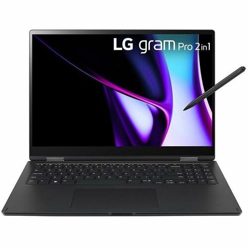 LG 16 GRAM PRO 2 IN 1 NOTEBOOK WINDOW 11 PRO 16GB DDR 1TB SSD JU0018
