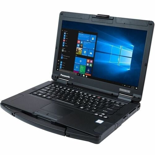 Panasonic FEDSPEC I5-1345U VPRO UP TO 4.7GHZ 14 16GB 512GB OPAL SSD W11P JT9562