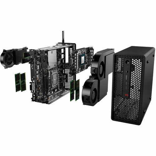 Lenovo THINKSTATION P3 ULTRA I7-14700K W11P 32GB 1X1TB SSD 30HA0067US - Image 15