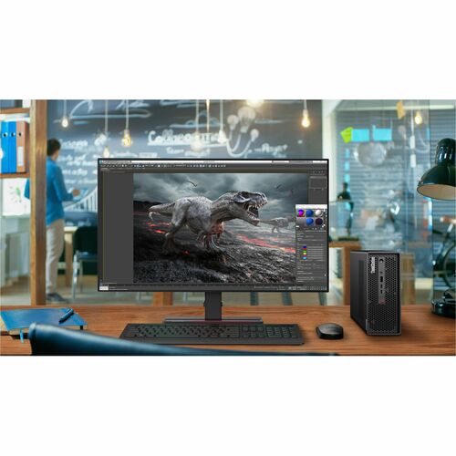 Lenovo THINKSTATION P3 ULTRA I7-14700K W11P 32GB 1X1TB SSD 30HA0067US - Image 17