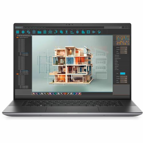 Dell MOBILE PRECISION 5690 16IN ULTRA 7-155H 32GB 512GB W11 58JKH - Image 3