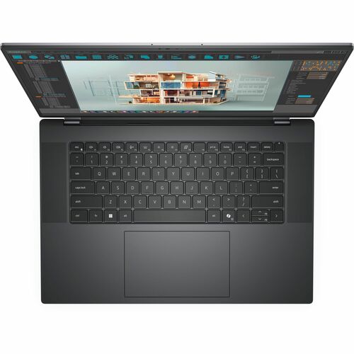 Dell MOBILE PRECISION 5690 16IN ULTRA 7-155H 32GB 512GB W11 58JKH - Image 4