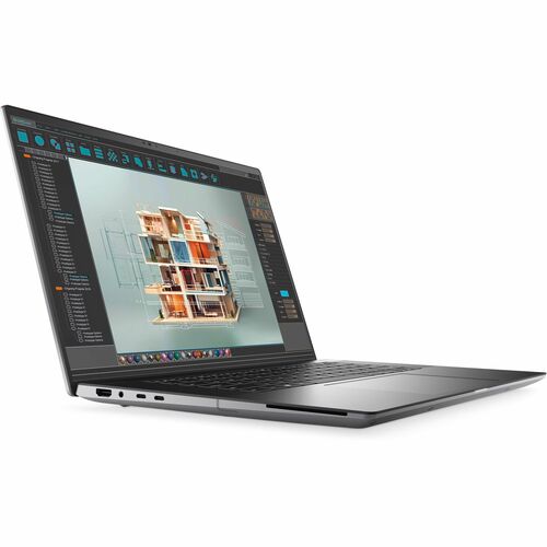 Dell MOBILE PRECISION 5690 16IN ULTRA 7-155H 32GB 512GB W11 58JKH