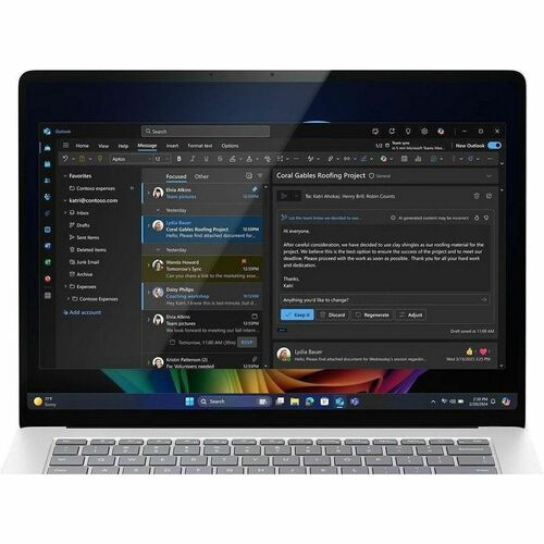 Microsoft - Sourcing MICROSOFT SURFACE LAPTOP SNAPDRAGON X ELITE 256GB SSD 16GB SE1658 - Image 8