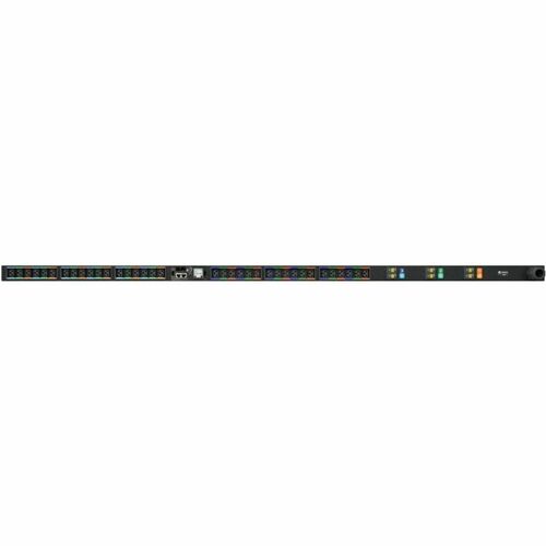 Vertiv RPDU MONITORED UNIT LEVEL EC30A 240/415V WYE 17.2kW Vertical VP4N30AK