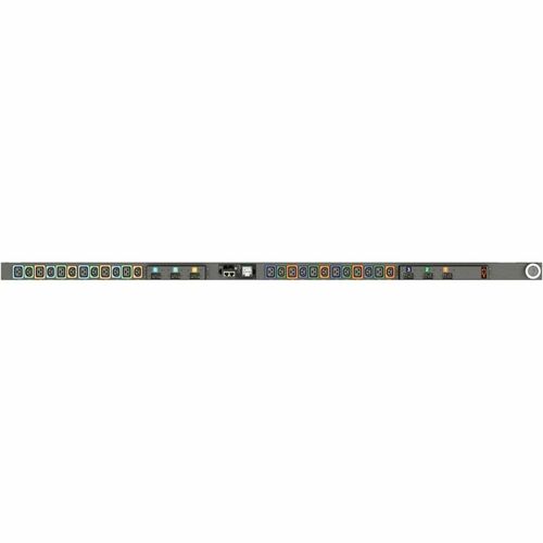 Vertiv RPDU SWITCHED UNIT LEVEL MONIToring EC 60A 208V Delta 17.2kW JV7812