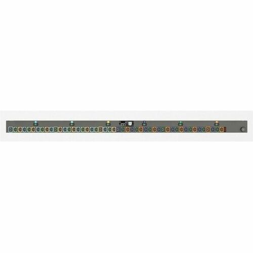 Vertiv RPDU SWITCHED UNIT LEVEL MONIToring EC 30A 240/415V WYE 17.2kW VP5N30AJ
