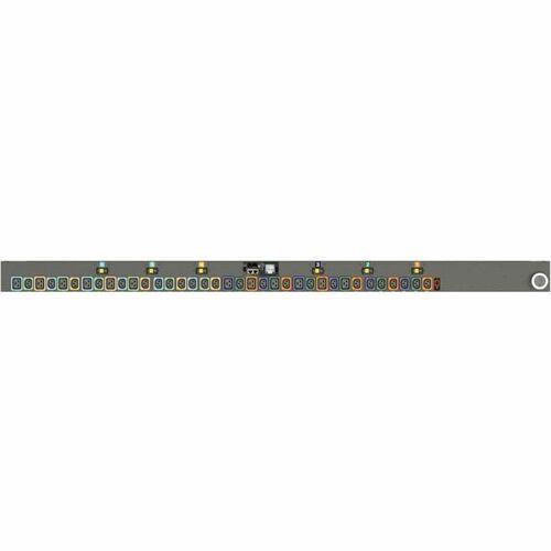 Vertiv RPDU MONITORED OUTLET LEVEL EC50A 208V Delta 14.4kW Vertical VP6N50A1