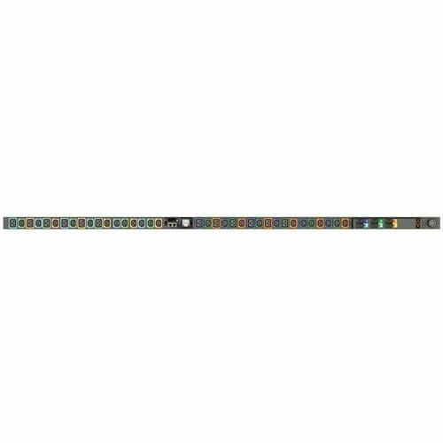 Vertiv RPDU SWITCHED OUTLET LEVEL MONitoring EC 30A 240/415V WYE 17.2 VP7N30AE