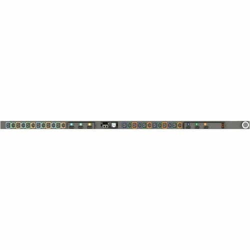Vertiv RPDU SWITCHED OUTLET LEVEL MONitoring EC 60A 208V Delta 17.2kW VP7N60A0