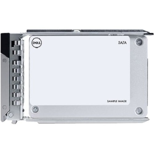 Dell - Sourcing DELL 3.84TB 12GBS 2.5-IN SFF SAS RI TLC SED FIPS 512E H-P SSD JV3568