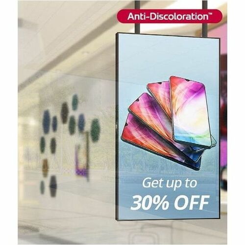 LG 49IN 1920X1080 LCD HIGHBRIGHT 4000NIT HDMI DP 24/7 WIFI EXT SPKR NR5013 - Image 11