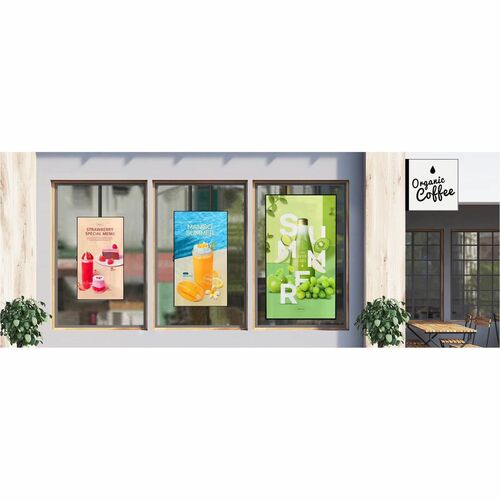 LG 49IN 1920X1080 LCD HIGHBRIGHT 4000NIT HDMI DP 24/7 WIFI EXT SPKR NR5013 - Image 12