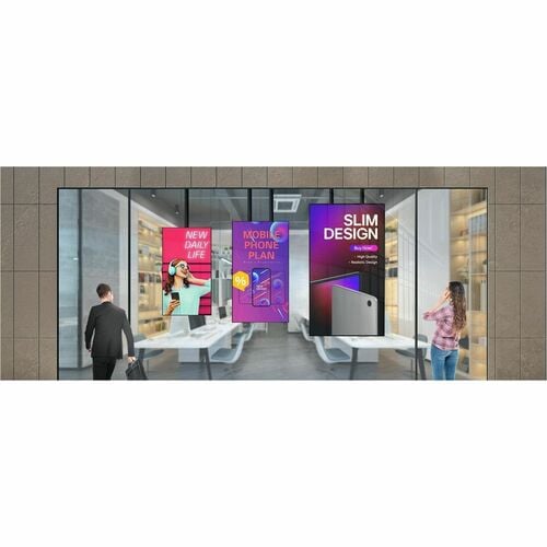 LG 49IN 1920X1080 LCD HIGHBRIGHT 4000NIT HDMI DP 24/7 WIFI EXT SPKR NR5013 - Image 13