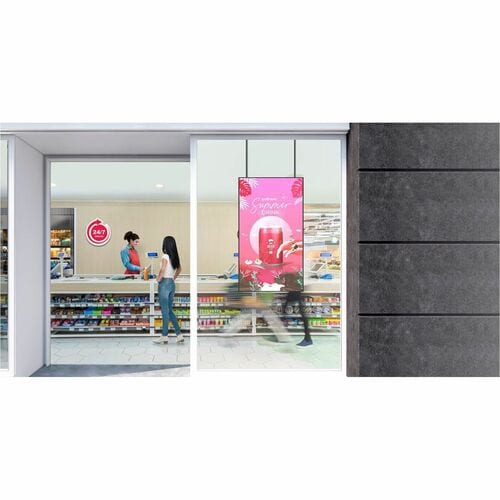 LG 49IN 1920X1080 LCD HIGHBRIGHT 4000NIT HDMI DP 24/7 WIFI EXT SPKR NR5013 - Image 18