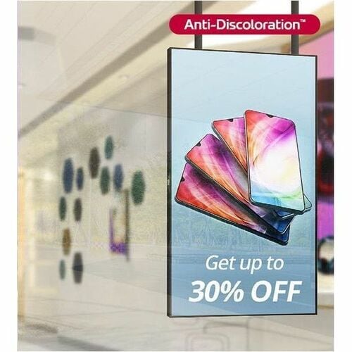 LG 49IN 1920X1080 LCD HIGHBRIGHT 4000NIT HDMI DP 24/7 WIFI EXT SPKR NR5013 - Image 10