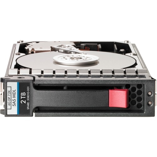 HPE - Sourcing HPE MSA 12TB 12G SAS 7.2K 3.5IN LFF HDD JW5169