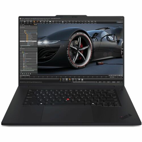 Lenovo THINKPAD P1 G7 ULTRA 7 165H VPRO16 NT W11P 32GB 1X512GB SSD 21KV000FUS