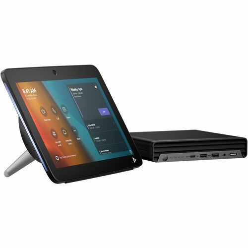 HP POLY BK PLUS MTR HP IP PC WTC10 TAA A2TP1AA - Image 3