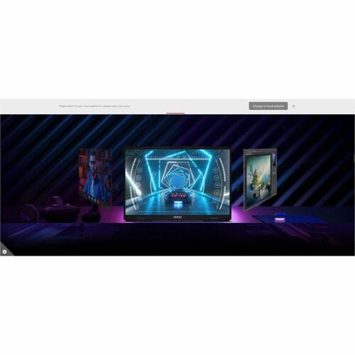 MSI PULSE 16 AI C1VGKG-065US U9-185H/4070/64GB/1TBSSD/W11P/3Y JW9220 - Image 8