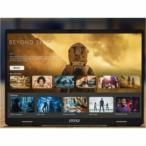 MSI PULSE 16 AI C1VGKG-065US U9-185H/4070/64GB/1TBSSD/W11P/3Y JW9220 - Image 9