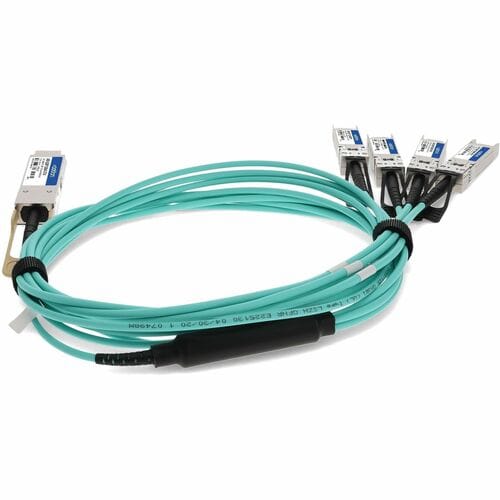 Addon FORTINET/MELLANOX COMP AOC 7M TAA 100G-AOC QSFP28/4XSFP28 850NM JX0883 - Image 4