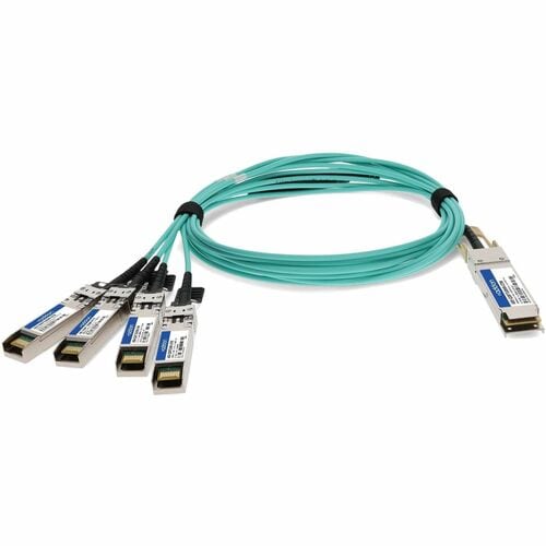 Addon FORTINET/MELLANOX COMP AOC 7M TAA 100G-AOC QSFP28/4XSFP28 850NM JX0883 - Image 8