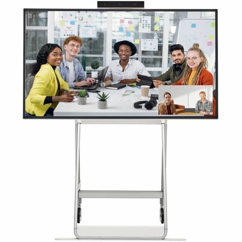 LG 43IN LG ONE:QUICK WORKS TOUCH CAMERA MIC HDMI USB DP RJ45 IR IN 43HT3WN-M