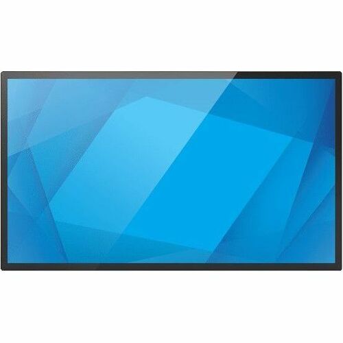 Elo ET5554L-2UWA-1-MT-ZB-GY-G5554L 55IN WIDE LCD MONITOR 4K UHD E104315 - Image 2