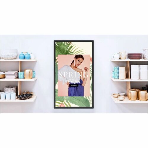 Elo ET5554L-2UWA-1-MT-ZB-GY-G5554L 55IN WIDE LCD MONITOR 4K UHD E104315 - Image 14