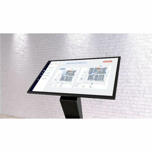 Elo ET5554L-2UWA-1-MT-ZB-GY-G5554L 55IN WIDE LCD MONITOR 4K UHD E104315 - Image 9