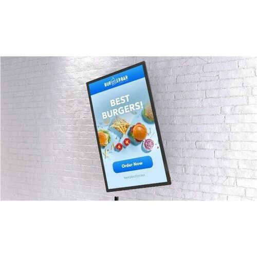 Elo ET5554L-2UWA-1-MT-ZB-GY-G5554L 55IN WIDE LCD MONITOR 4K UHD E104315 - Image 10
