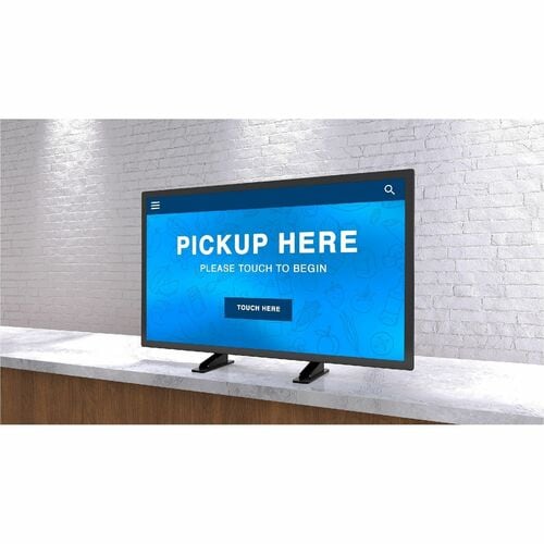 Elo ET5054L-2UWA-1-MT-ZB-GY-G5054L 50IN WIDE LCD MONITOR 4K UHD LS9140 - Image 13