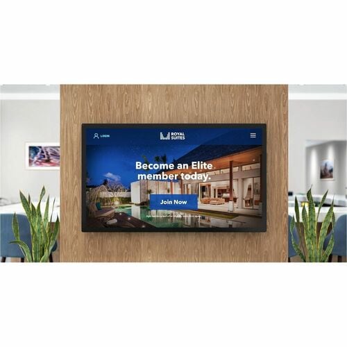 Elo ET5054L-2UWA-1-MT-ZB-GY-G5054L 50IN WIDE LCD MONITOR 4K UHD LS9140 - Image 17