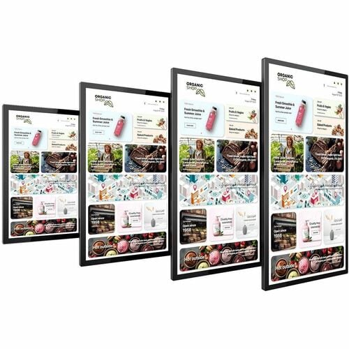 Elo ET5054L-2UWA-1-MT-ZB-GY-G5054L 50IN WIDE LCD MONITOR 4K UHD LS9140 - Image 10