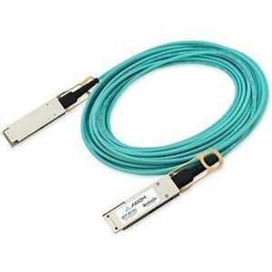 Axiom 7M 200GBASE-AOC QSFP-DD TO 2 100GBASE-AOC QSFP28 ACTIVE R9B58A-AX