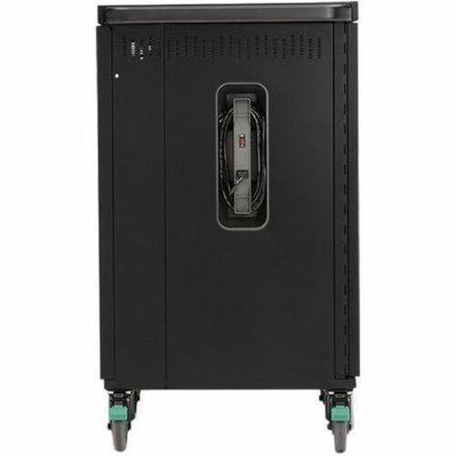 Bretford 36X COREX CART PREWIRE REAR DOOR BP TCOREX36USBC-B - Image 3