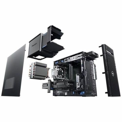 Dell PRECISION 3680 TOWER COREI7 14 14700 32GB (2DIMMS) 512GB SSD NVIDI KY7380 - Image 4