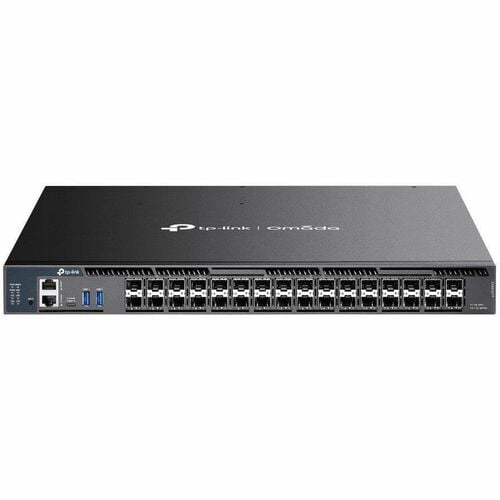 Tp Link OMADA 26-PORT MANAGED SWITCH OMADA 26-PORT MANAGED SWITCH KY8445